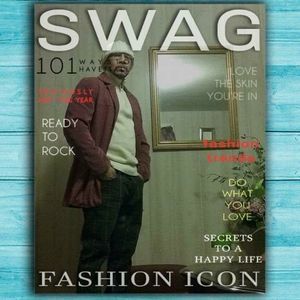 Meet your Posher, Barry